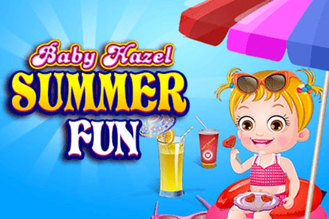 Baby Hazel: Summer Fun