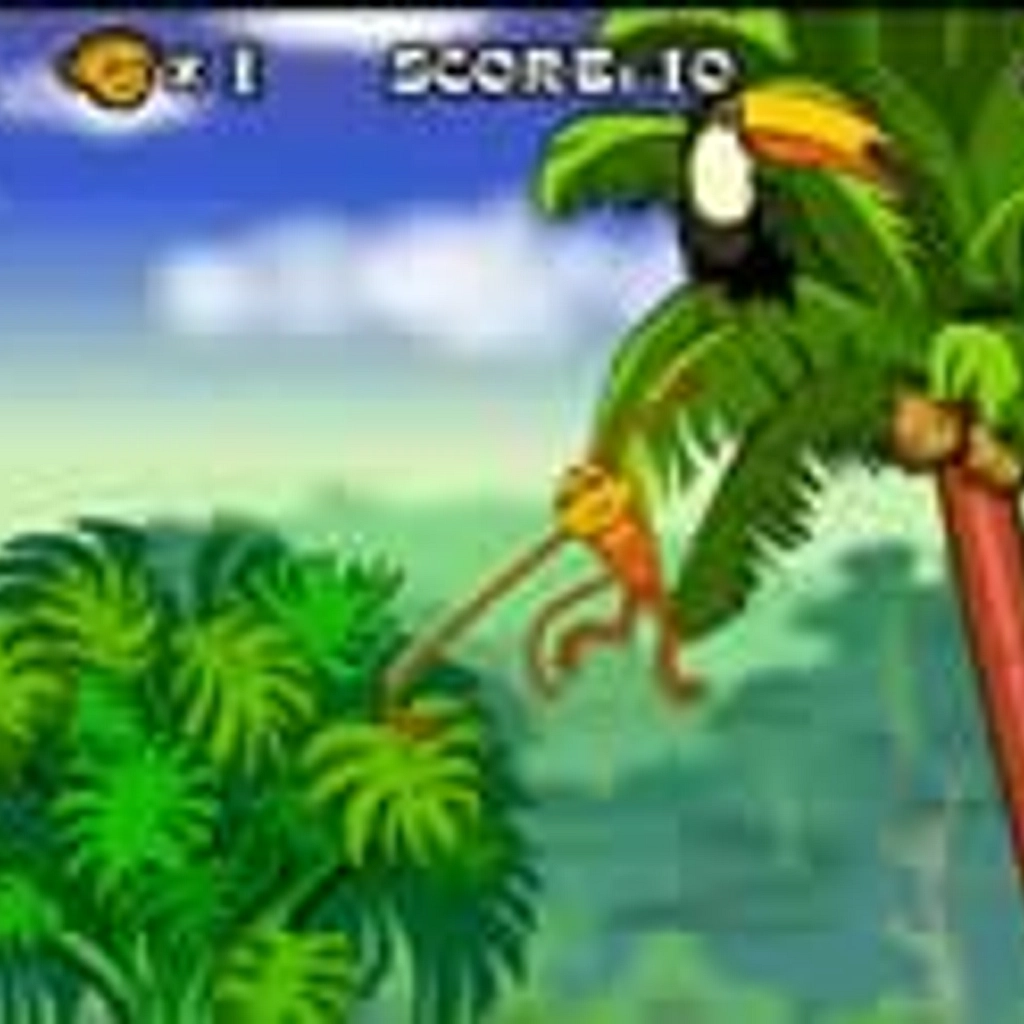 Spider Monkey Online Spel Speel Nu Spele Nl