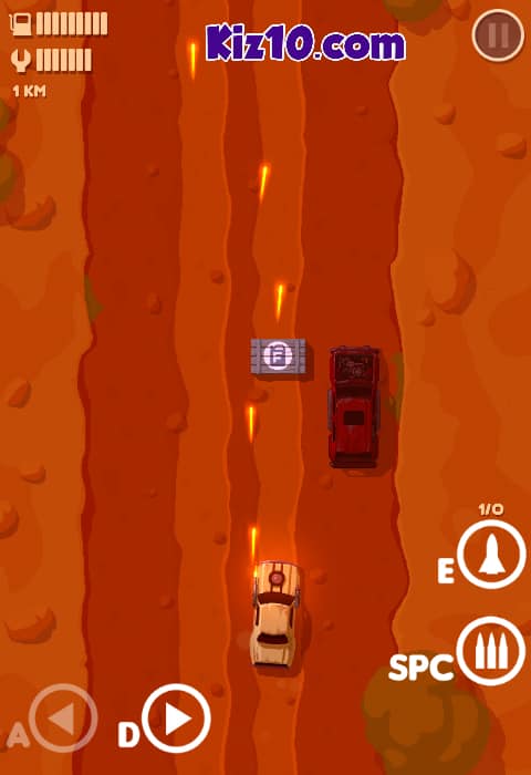screenshot walkthrough
