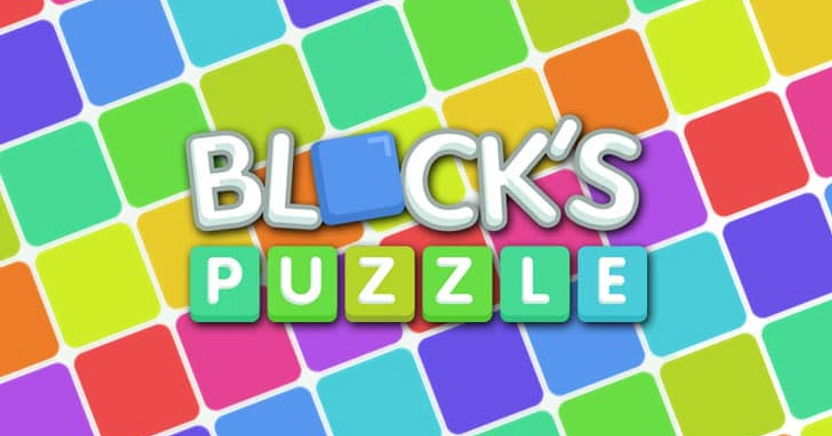 Hoe dan ook Afhankelijk Het formulier Blocks Puzzle - Online Spel - Speel Nu | Spele.nl