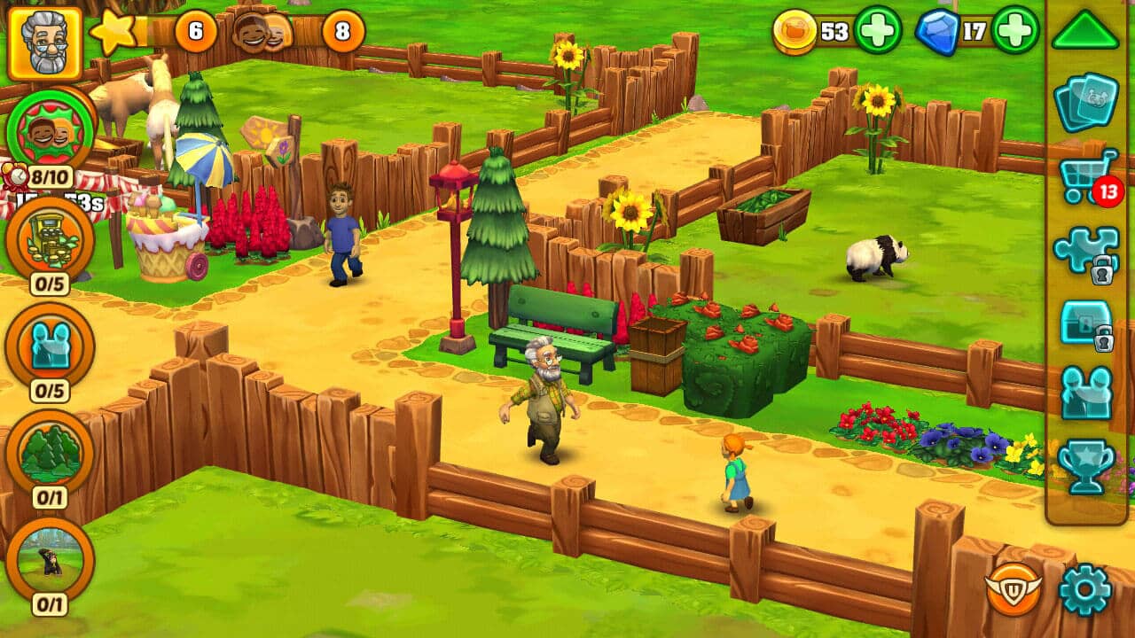 screenshot walkthrough