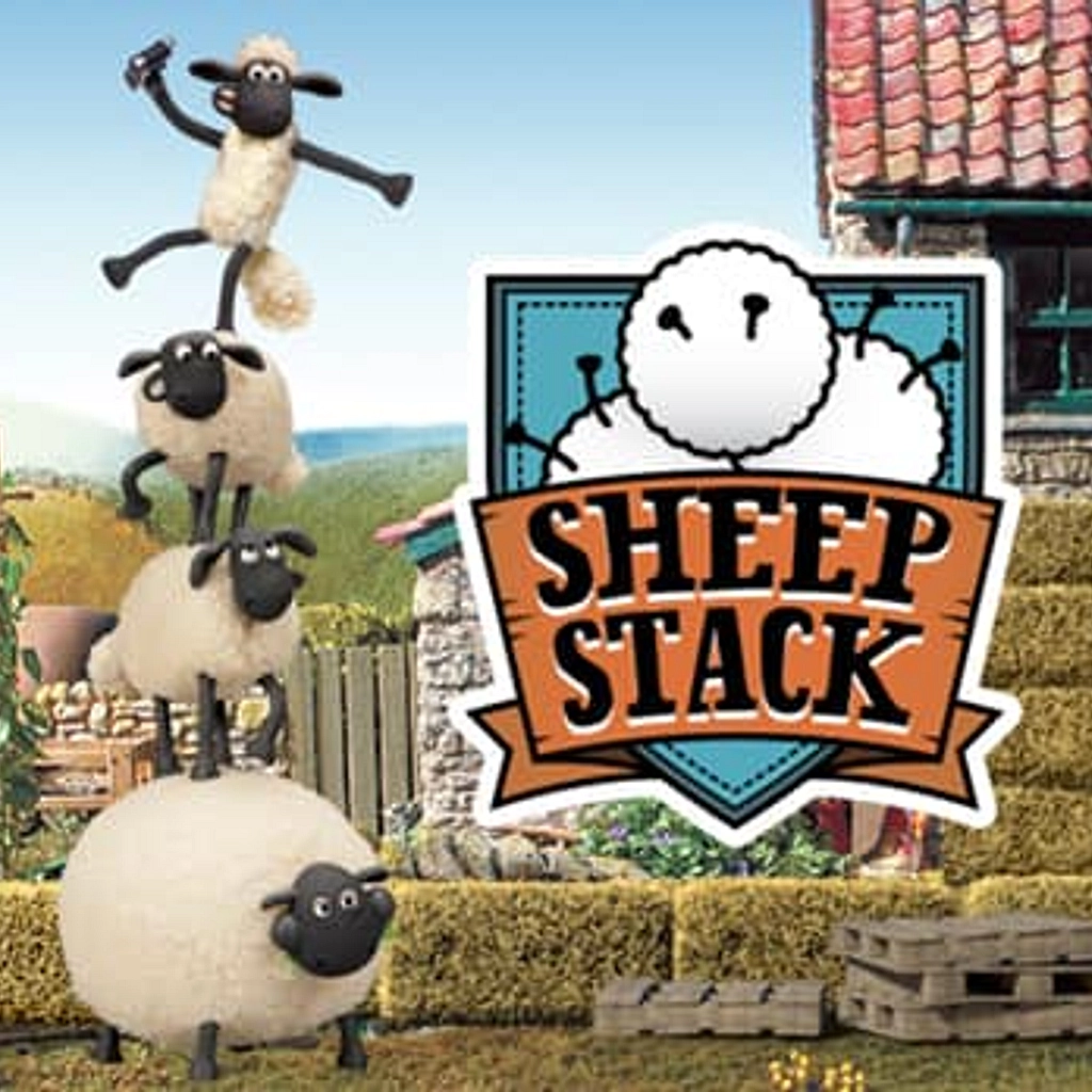 Shaun the Sheep Stack Online Spel - Speel Nu |