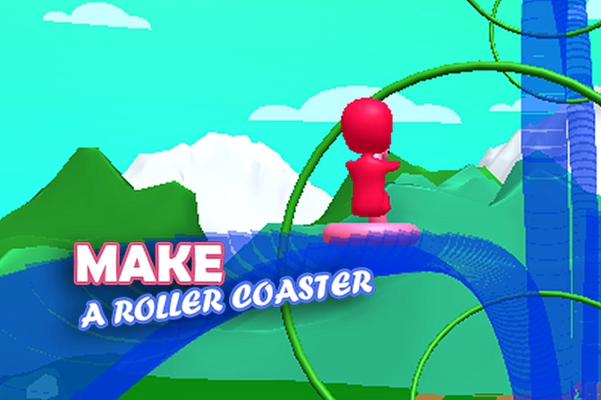 Make A Roller Coaster