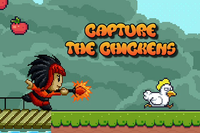 Capture the Chickens