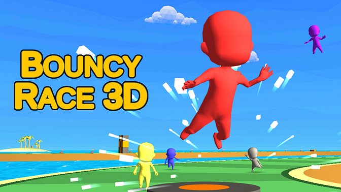 Bounce Race 3D