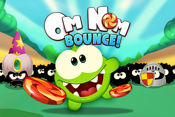 om nom bounce