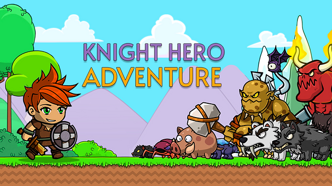 Knight Hero Adventure: Idle RPG