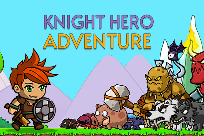 Knight Hero Adventure: Idle RPG