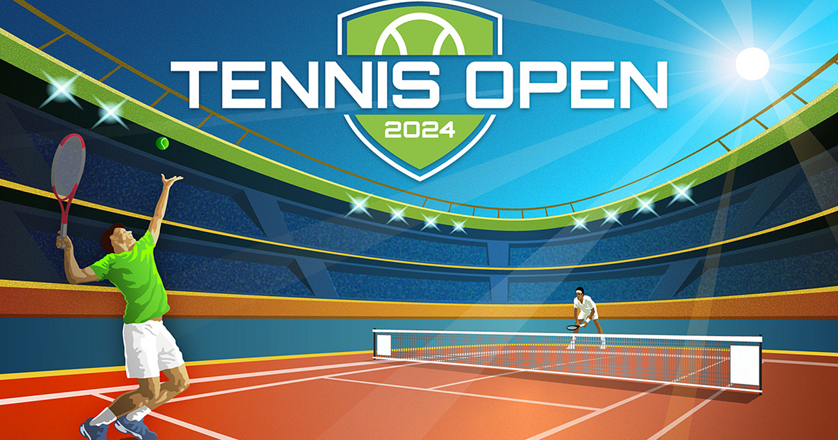 Tennis Open 2024 Online Spel Speel Nu Spele.nl