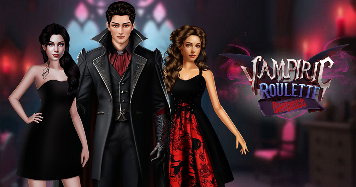 Vampiric Roulette Romance - Online Spel - Speel Nu | Spele.nl