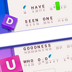 Cryptogram: Word Brain Puzzle