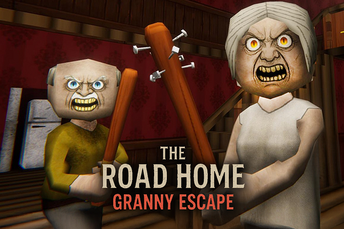 The Road Home: Granny Escape