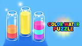 Color Water Puzzle