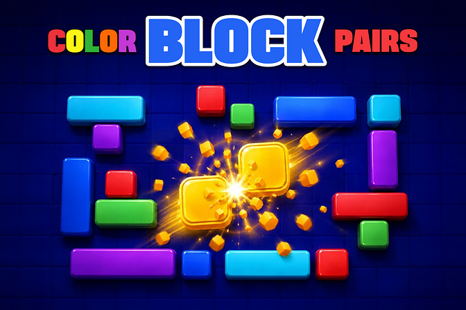 Color Block Pairs