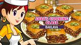 Sara's Cooking Class: Baklava