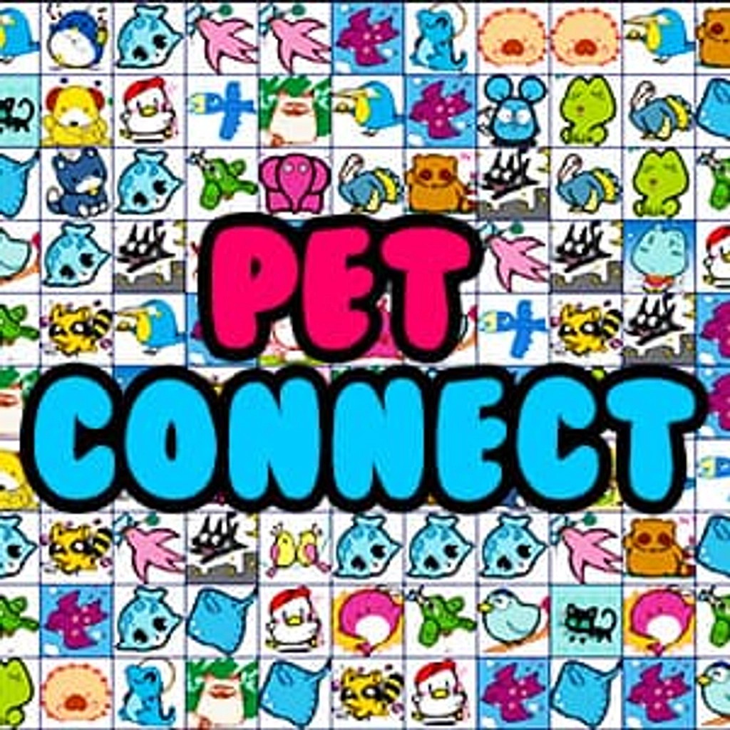 Pittig engineering noedels Pet Connect - Online Spel - Speel Nu | Spele.nl