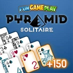 FunGamePlay Pyramid Solitaire