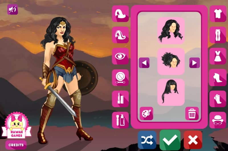 screenshot walkthrough