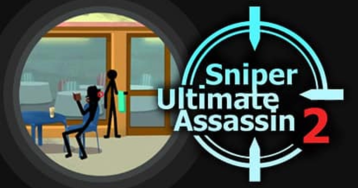 Sniper Ultimate Assassin 2 - Online Spel - Speel Nu | Spele.nl
