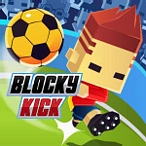 Blocky Kick