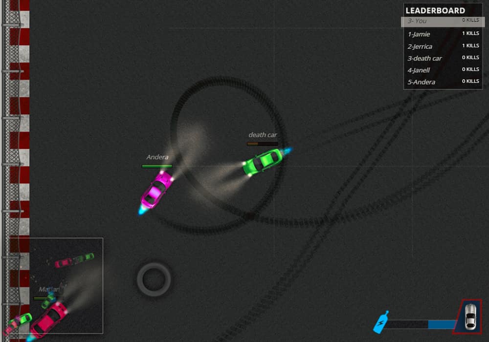 screenshot walkthrough