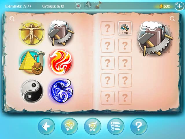 screenshot walkthrough