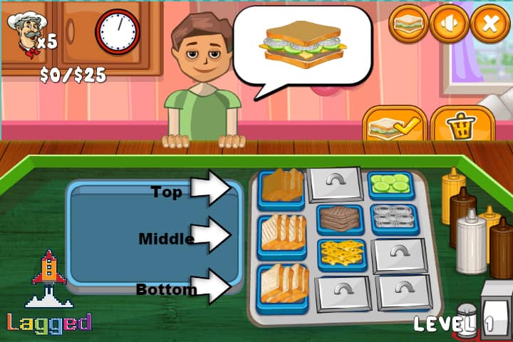 screenshot walkthrough