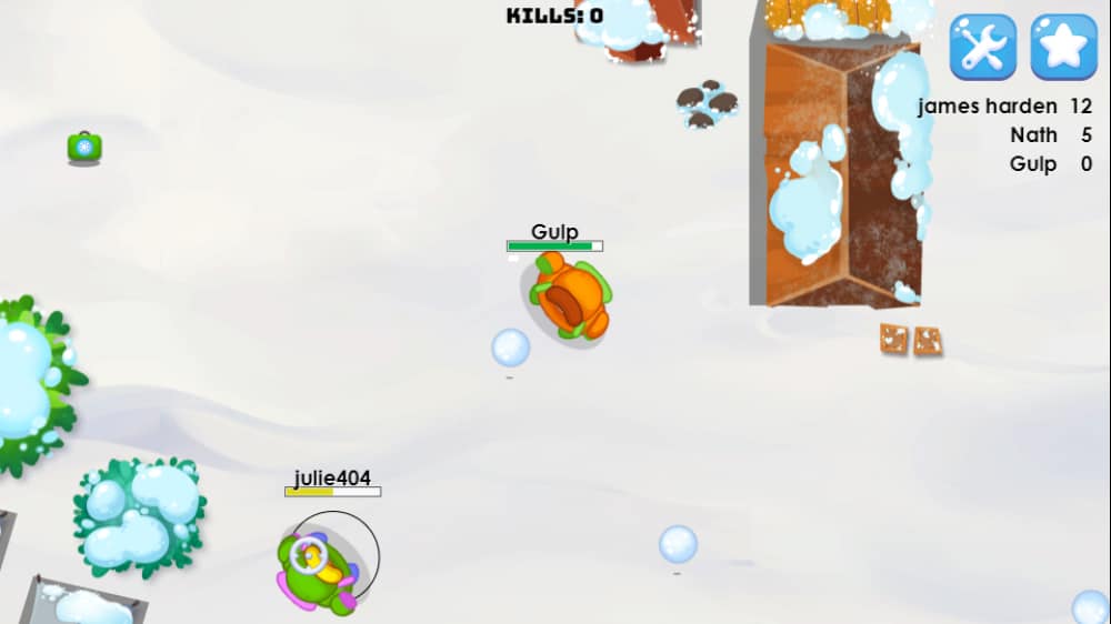 screenshot walkthrough
