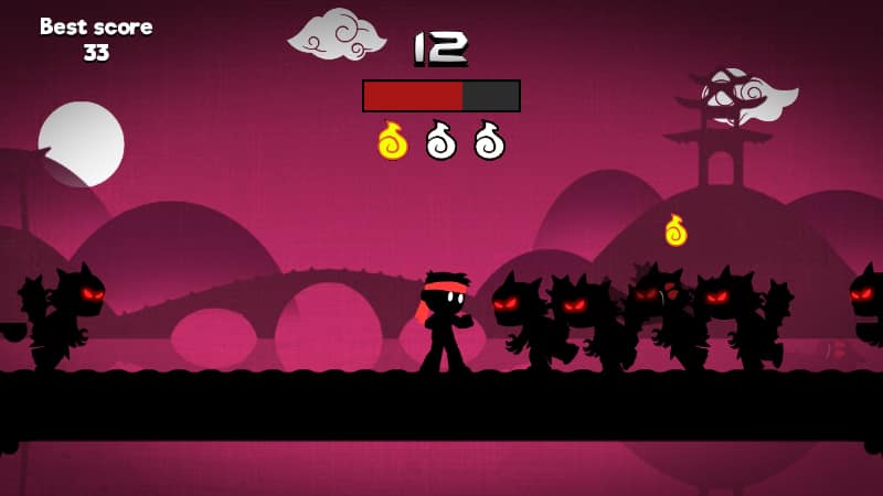 screenshot walkthrough