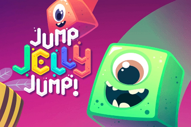 Jump Jelly Jump