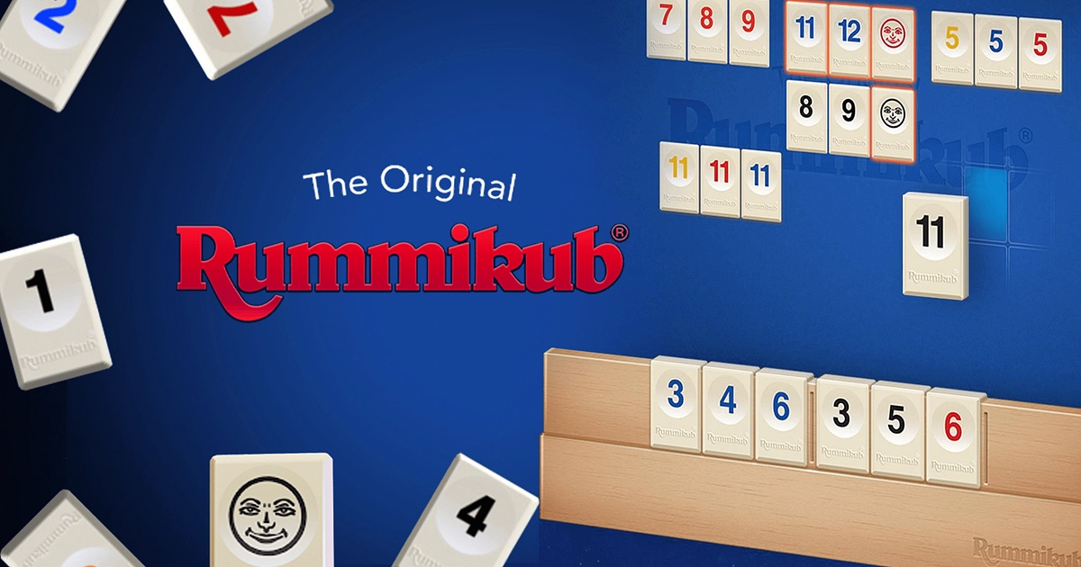 Tweede leerjaar Sinds Aannemelijk Rummikub - Online Spel - Speel Nu | Spele.nl