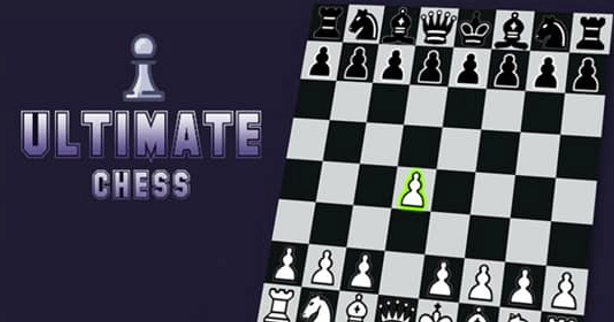 Kruipen graan Wetland Ultimate Chess - Online Spel - Speel Nu | Spele.nl