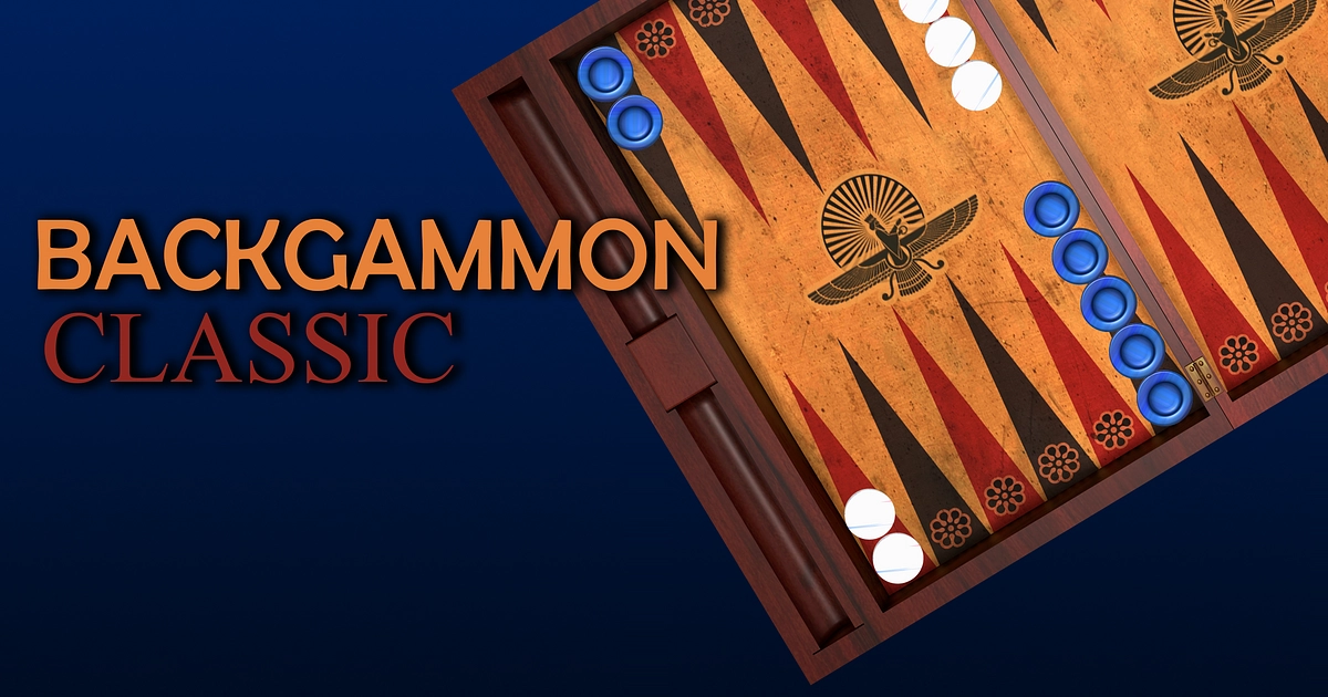 Backgammon Classic - Online Speel Nu | Spele.nl