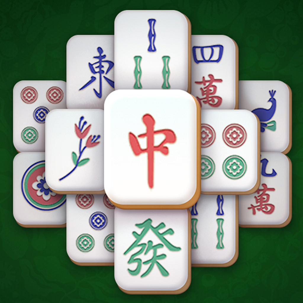 Mahjong Classic op Mahjong SPEL.co