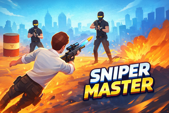 Sniper Master Online
