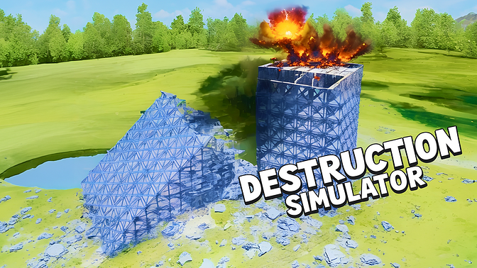 Destruction Simulator