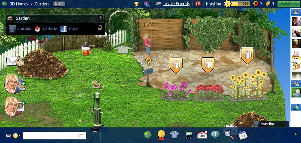 screenshot walkthrough