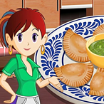 Sara's Cooking Class: Empanadas