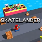 Skatelander