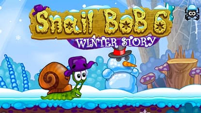 Bob de Slak 6: Winter Story