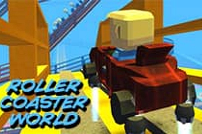 Roller-Coaster World