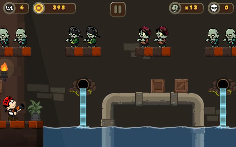 screenshot walkthrough