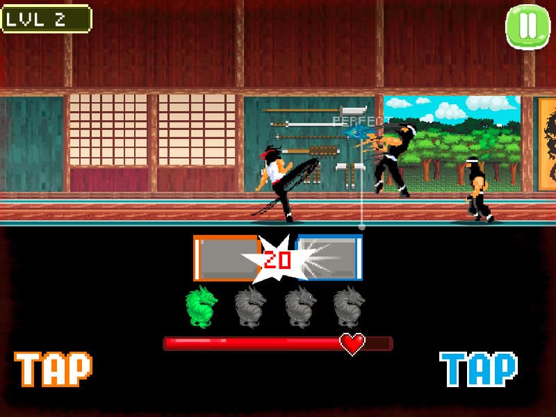 screenshot walkthrough