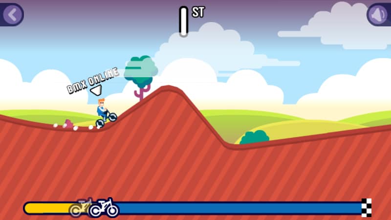 BMX Online - Online Spel - Speel Nu | Spele.nl