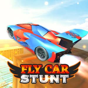 Fly Car Stunt Online Spel Speel Nu Spele Nl