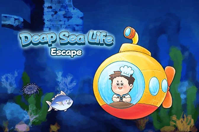 Deep Sea Life Escape