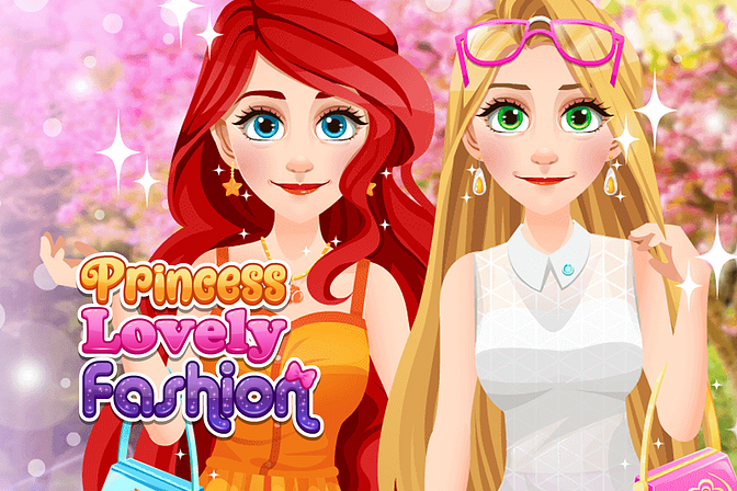 Princess Lovely Fashion