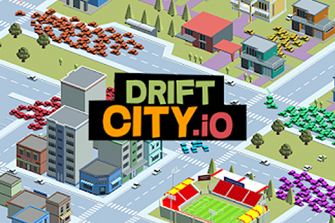 Crowd Drift City