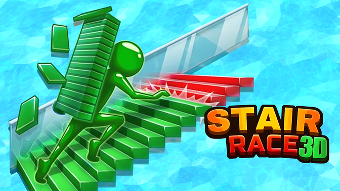 Stair Race 3D