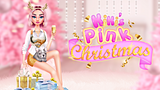 Kiki's Pink Christmas